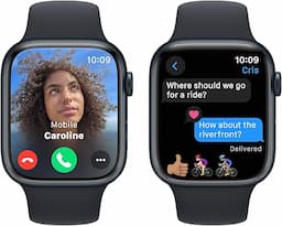 Apple Watch Series 8 reacondicionado con correa deportiva