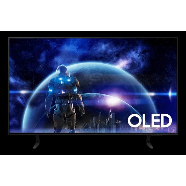 Pantalla 42'' Samsung AI OLED 4K S90D NQ4 AI Gen2 Tizen OS