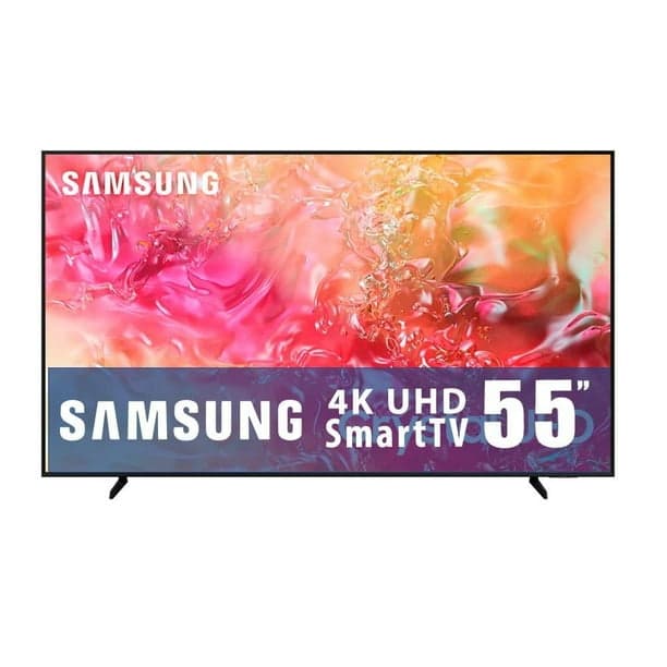 TV Samsung 55 pulgadas 4K Ultra HD Smart TV LED UN-55DU7000
